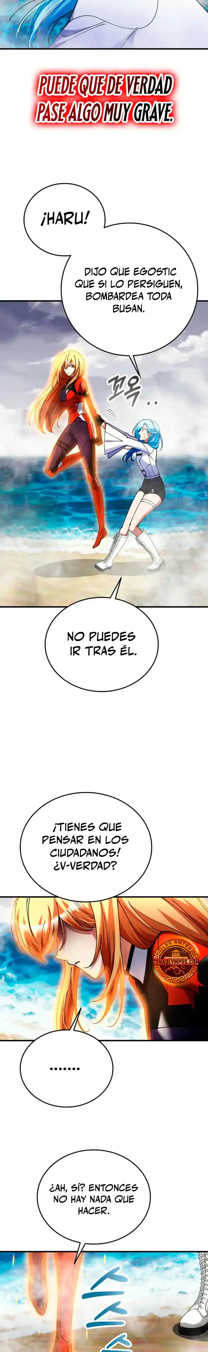 Me Convertí En El Villano Con El Que La Heroína Está Obsesionada (Novela) - Capítulo 42 - Página 9 - LectorTMOo