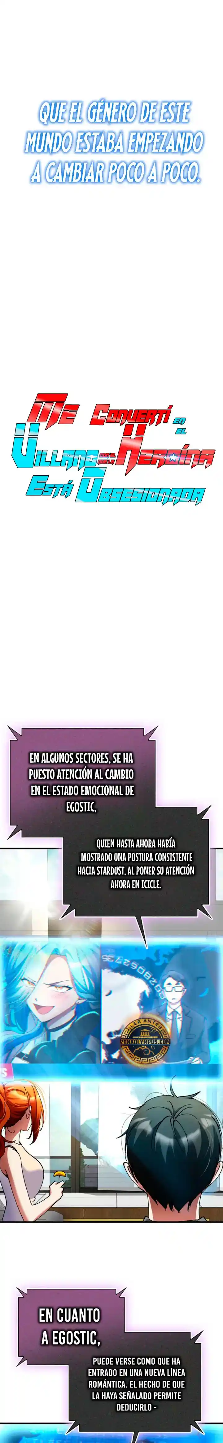 Me Convertí En El Villano Con El Que La Heroína Está Obsesionada (Novela) - Capítulo 42 - Página 14 - LectorTMOo