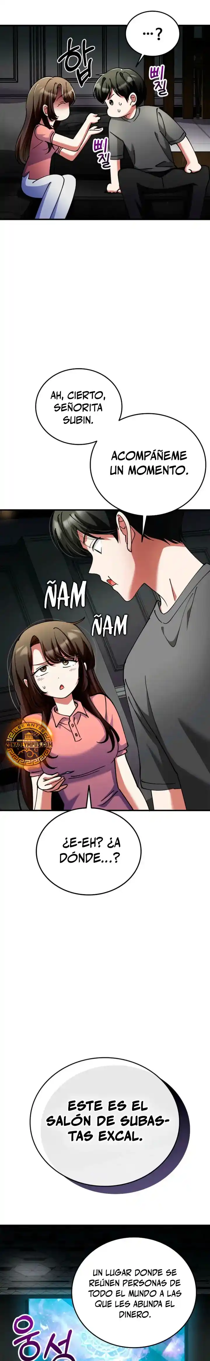 Me Convertí En El Villano Con El Que La Heroína Está Obsesionada (Novela) - Capítulo 42 - Página 17 - LectorTMOo