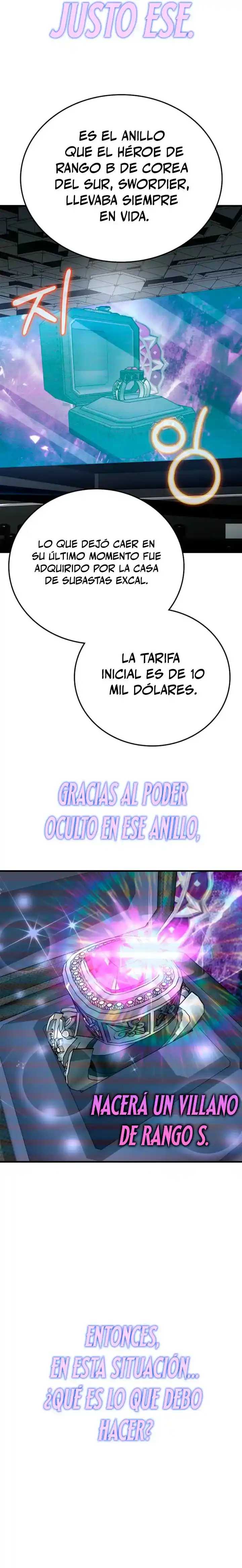Me Convertí En El Villano Con El Que La Heroína Está Obsesionada (Novela) - Capítulo 42 - Página 19 - LectorTMOo