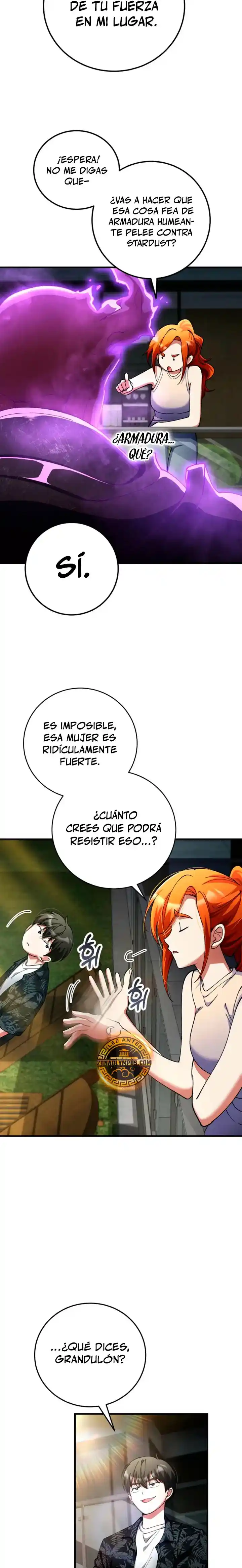 Me Convertí En El Villano Con El Que La Heroína Está Obsesionada (Novela) - Capítulo 43 - Página 6 - LectorTMOo