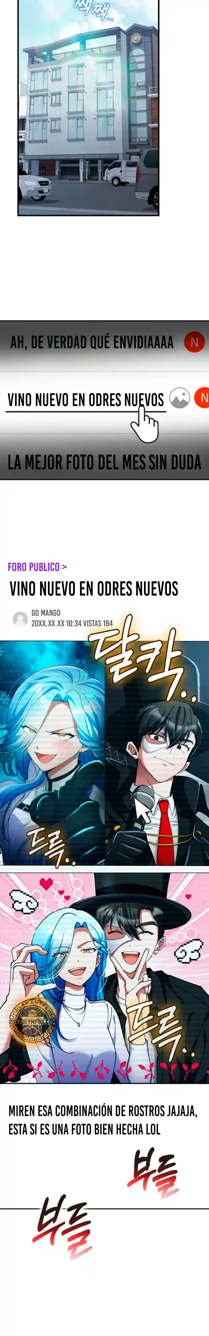 Me Convertí En El Villano Con El Que La Heroína Está Obsesionada (Novela) - Capítulo 43 - Página 13 - LectorTMOo