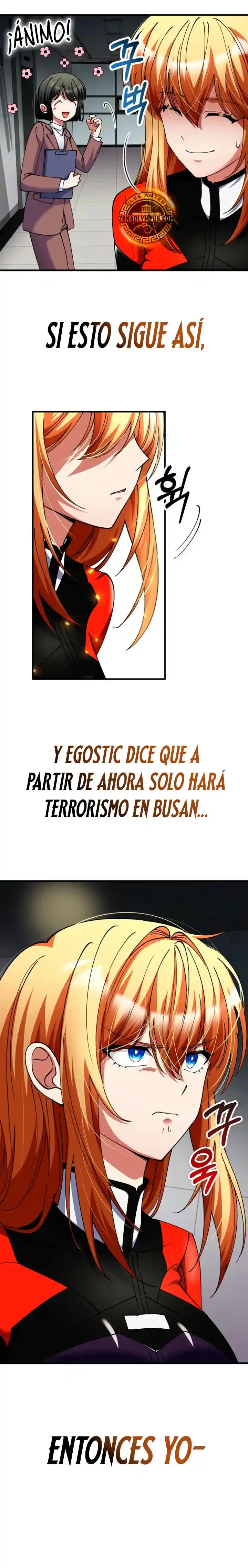 Me Convertí En El Villano Con El Que La Heroína Está Obsesionada (Novela) - Capítulo 43 - Página 16 - LectorTMOo