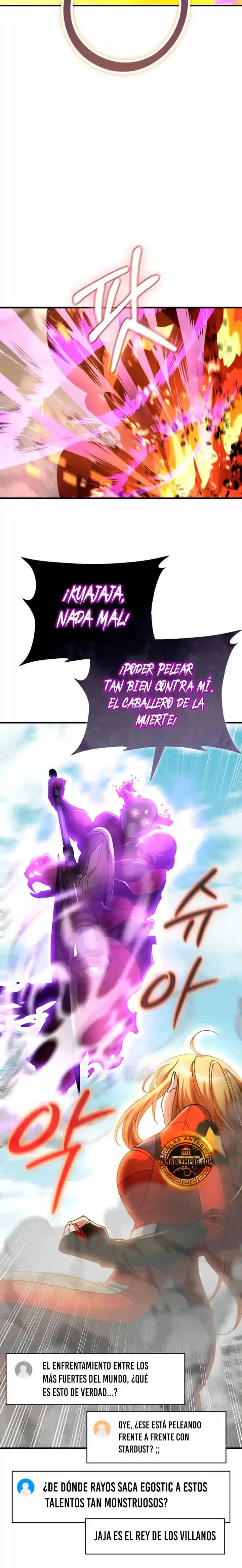 Me Convertí En El Villano Con El Que La Heroína Está Obsesionada (Novela) - Capítulo 43 - Página 24 - LectorTMOo
