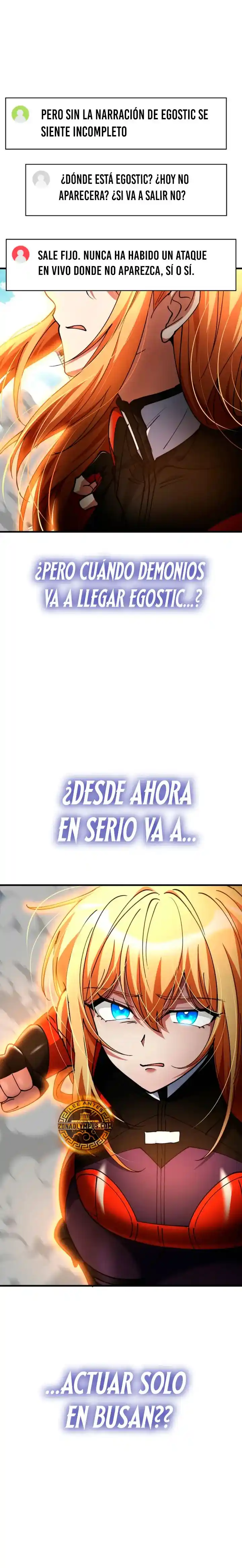Me Convertí En El Villano Con El Que La Heroína Está Obsesionada (Novela) - Capítulo 43 - Página 25 - LectorTMOo