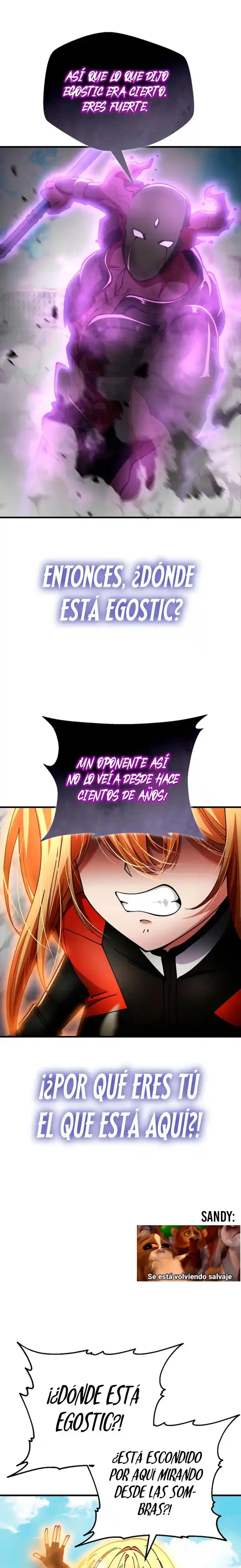 Me Convertí En El Villano Con El Que La Heroína Está Obsesionada (Novela) - Capítulo 43 - Página 27 - LectorTMOo