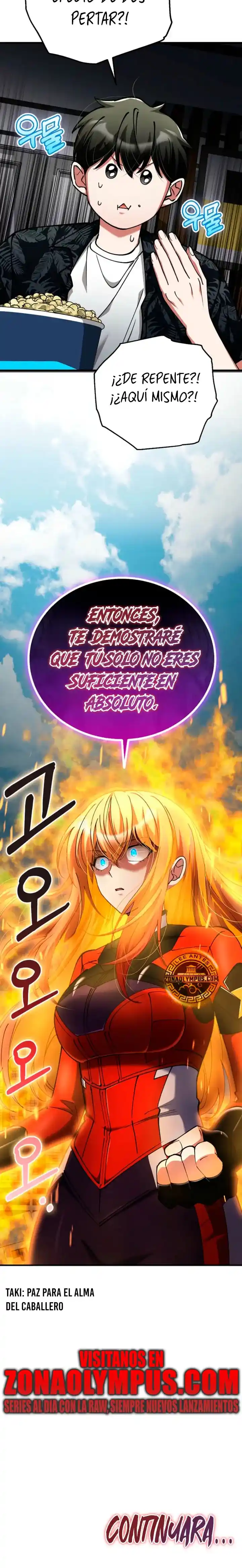 Me Convertí En El Villano Con El Que La Heroína Está Obsesionada (Novela) - Capítulo 43 - Página 31 - LectorTMOo