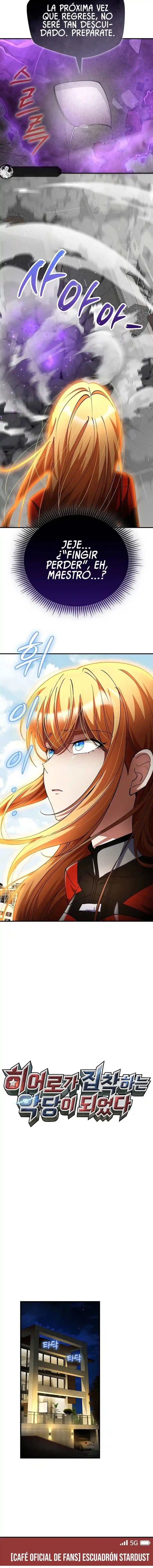 Me Convertí En El Villano Con El Que La Heroína Está Obsesionada (Novela) - Capítulo 44 - Página 6 - LectorTMOo