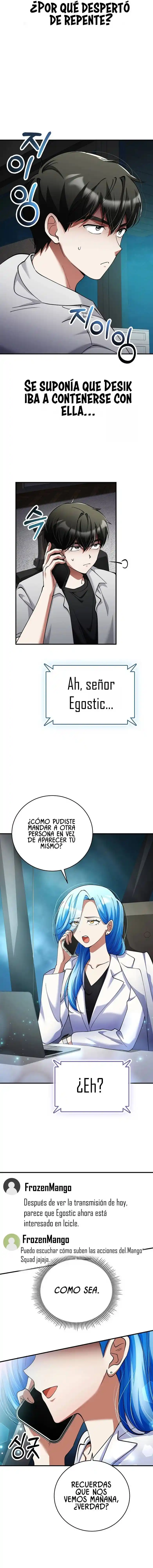 Me Convertí En El Villano Con El Que La Heroína Está Obsesionada (Novela) - Capítulo 44 - Página 8 - LectorTMOo
