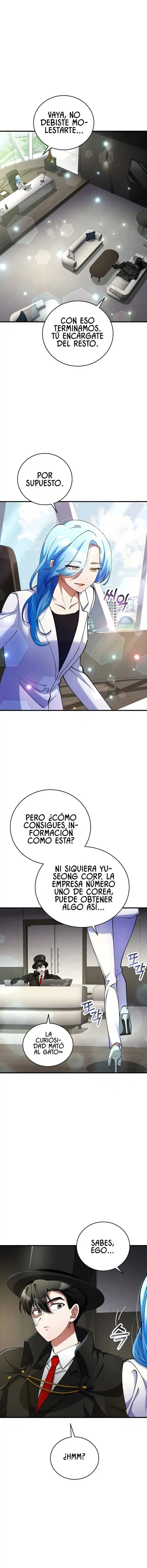 Me Convertí En El Villano Con El Que La Heroína Está Obsesionada (Novela) - Capítulo 44 - Página 11 - LectorTMOo