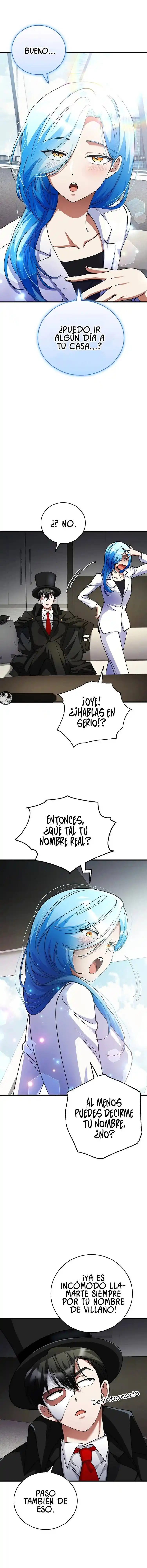 Me Convertí En El Villano Con El Que La Heroína Está Obsesionada (Novela) - Capítulo 44 - Página 12 - LectorTMOo