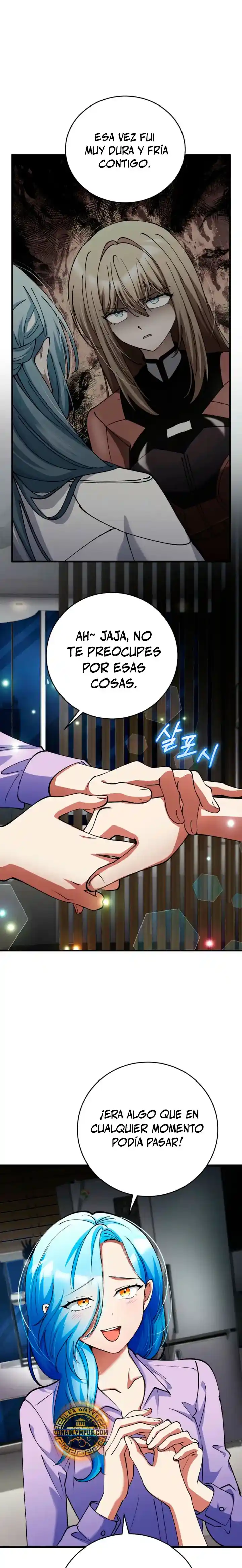 Me Convertí En El Villano Con El Que La Heroína Está Obsesionada (Novela) - Capítulo 45 - Página 4 - LectorTMOo