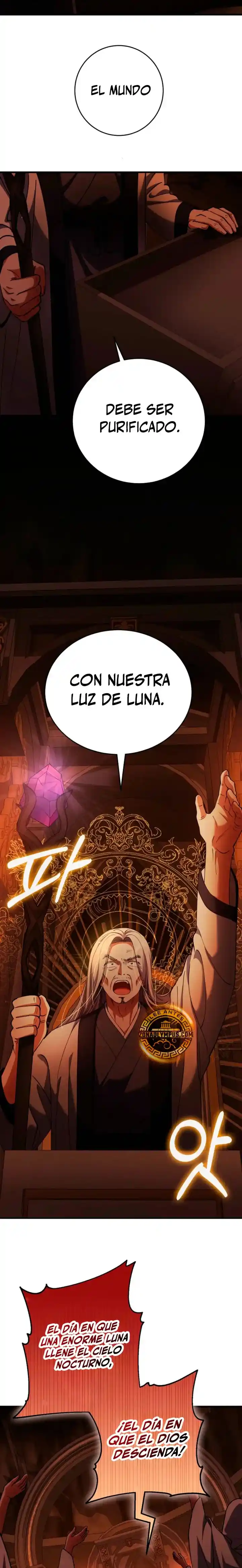 Me Convertí En El Villano Con El Que La Heroína Está Obsesionada (Novela) - Capítulo 45 - Página 9 - LectorTMOo