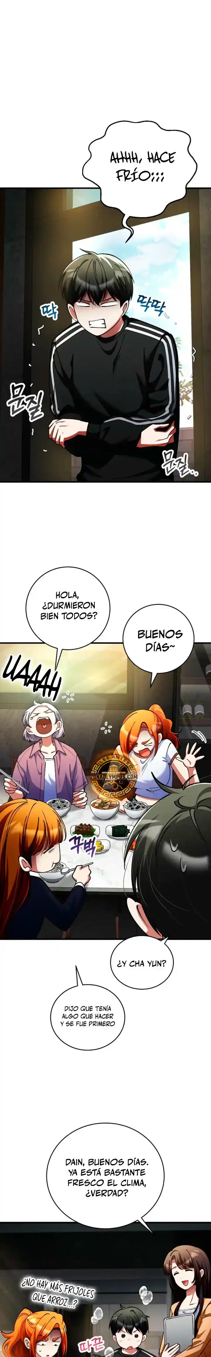 Me Convertí En El Villano Con El Que La Heroína Está Obsesionada (Novela) - Capítulo 45 - Página 14 - LectorTMOo
