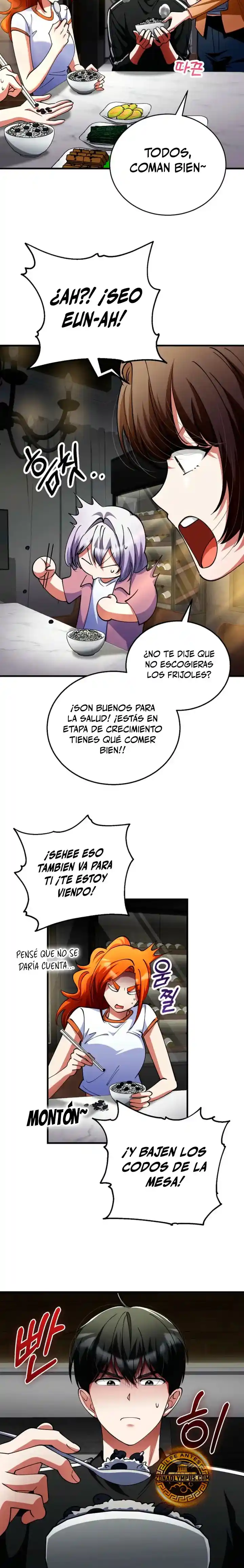 Me Convertí En El Villano Con El Que La Heroína Está Obsesionada (Novela) - Capítulo 45 - Página 15 - LectorTMOo