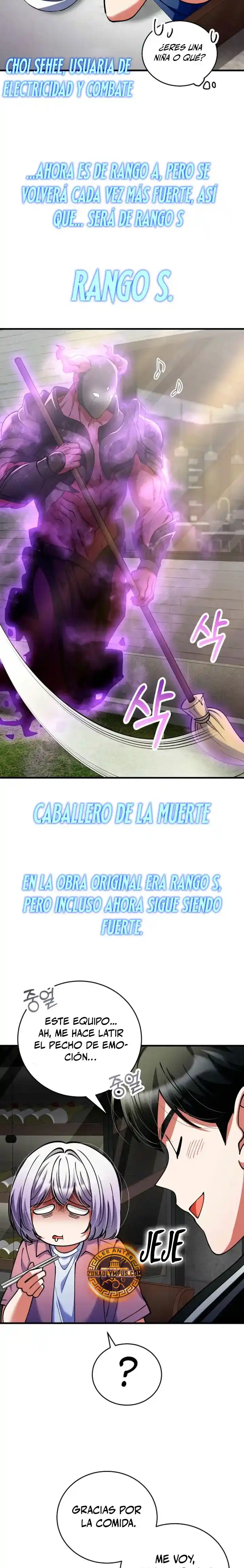 Me Convertí En El Villano Con El Que La Heroína Está Obsesionada (Novela) - Capítulo 45 - Página 18 - LectorTMOo