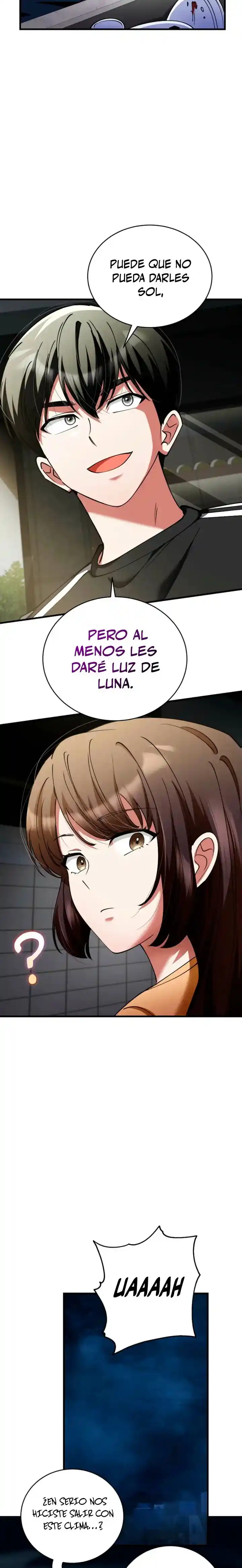 Me Convertí En El Villano Con El Que La Heroína Está Obsesionada (Novela) - Capítulo 45 - Página 22 - LectorTMOo