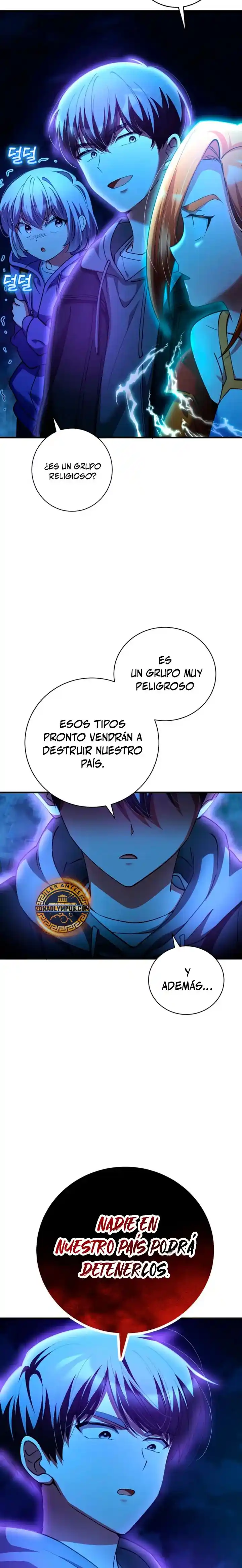Me Convertí En El Villano Con El Que La Heroína Está Obsesionada (Novela) - Capítulo 45 - Página 24 - LectorTMOo