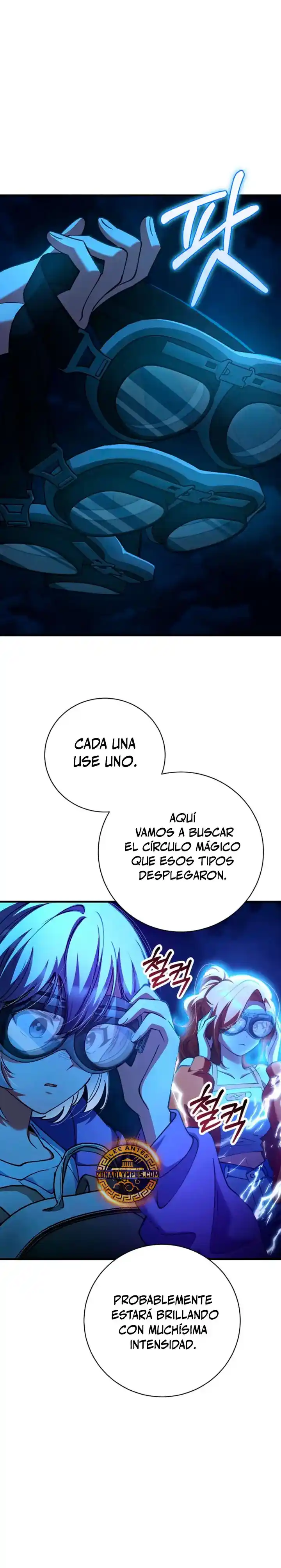 Me Convertí En El Villano Con El Que La Heroína Está Obsesionada (Novela) - Capítulo 45 - Página 26 - LectorTMOo