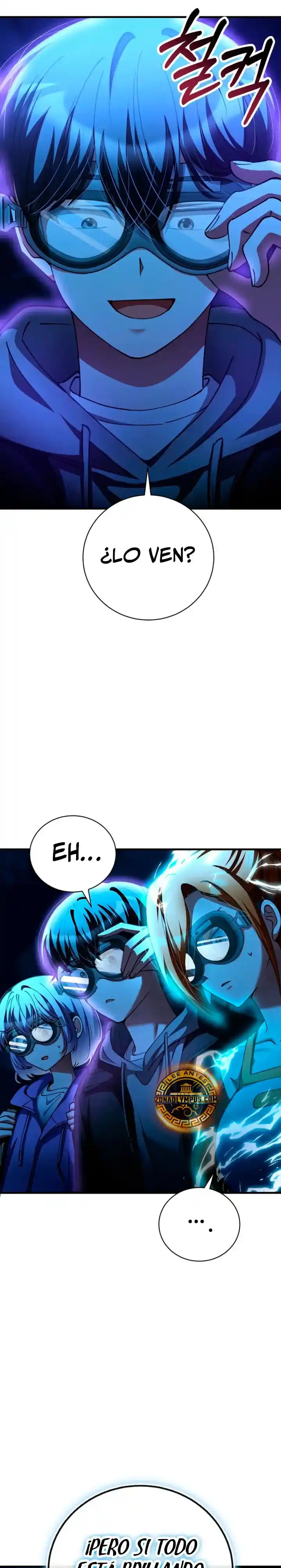 Me Convertí En El Villano Con El Que La Heroína Está Obsesionada (Novela) - Capítulo 45 - Página 27 - LectorTMOo