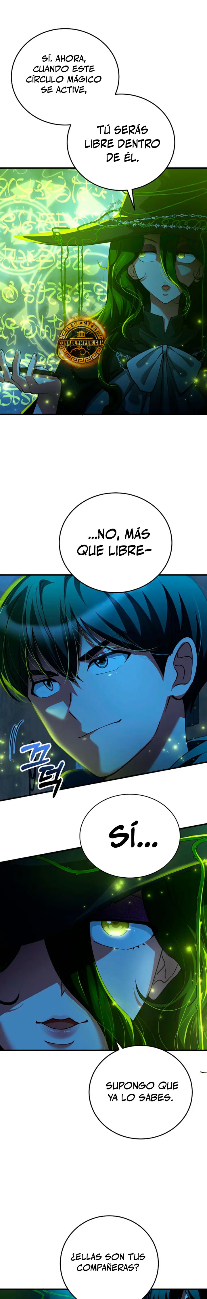 Me Convertí En El Villano Con El Que La Heroína Está Obsesionada (Novela) - Capítulo 46 - Página 14 - LectorTMOo