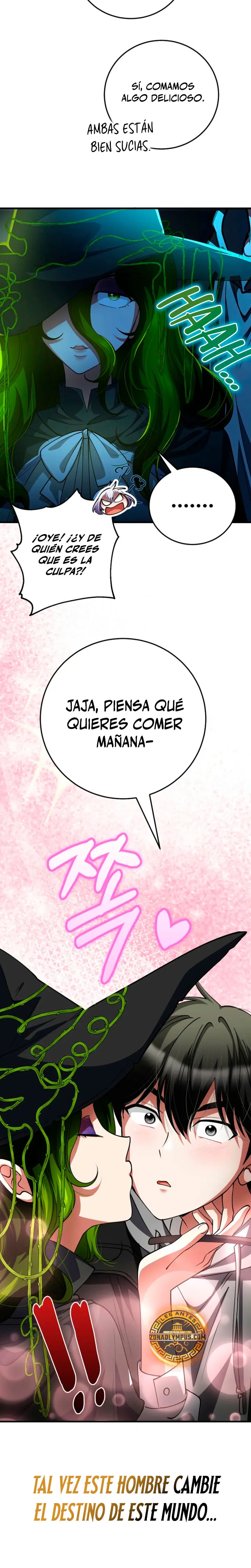 Me Convertí En El Villano Con El Que La Heroína Está Obsesionada (Novela) - Capítulo 46 - Página 16 - LectorTMOo