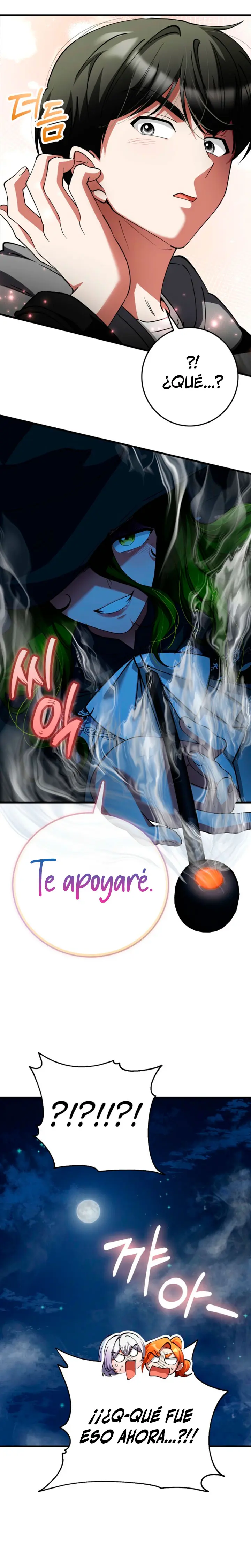 Me Convertí En El Villano Con El Que La Heroína Está Obsesionada (Novela) - Capítulo 46 - Página 17 - LectorTMOo