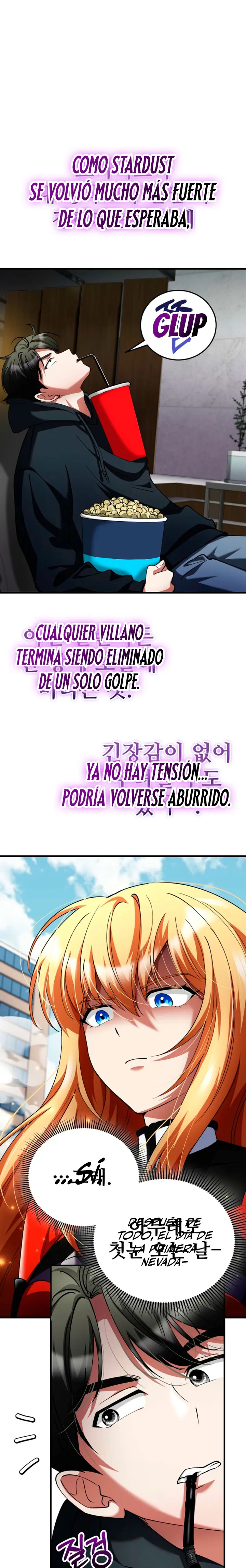 Me Convertí En El Villano Con El Que La Heroína Está Obsesionada (Novela) - Capítulo 46 - Página 21 - LectorTMOo