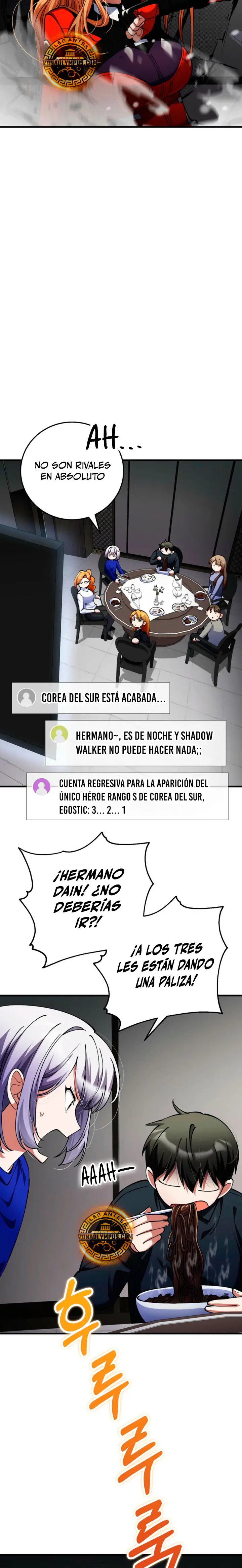 Me Convertí En El Villano Con El Que La Heroína Está Obsesionada (Novela) - Capítulo 47 - Página 10 - LectorTMOo