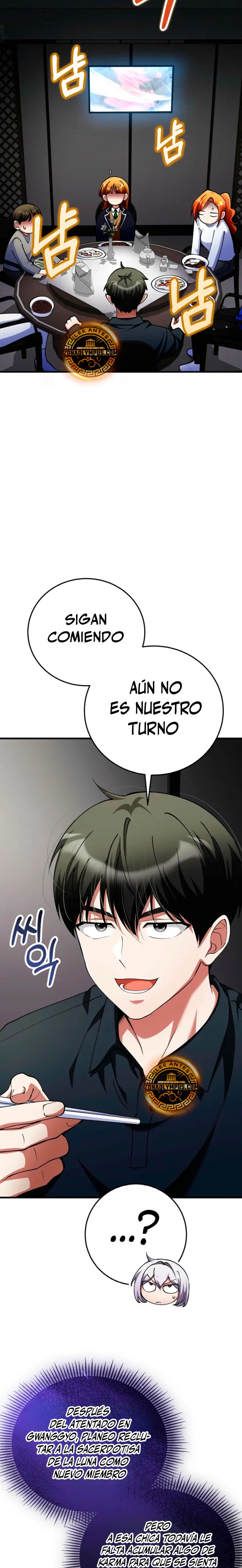 Me Convertí En El Villano Con El Que La Heroína Está Obsesionada (Novela) - Capítulo 47 - Página 11 - LectorTMOo