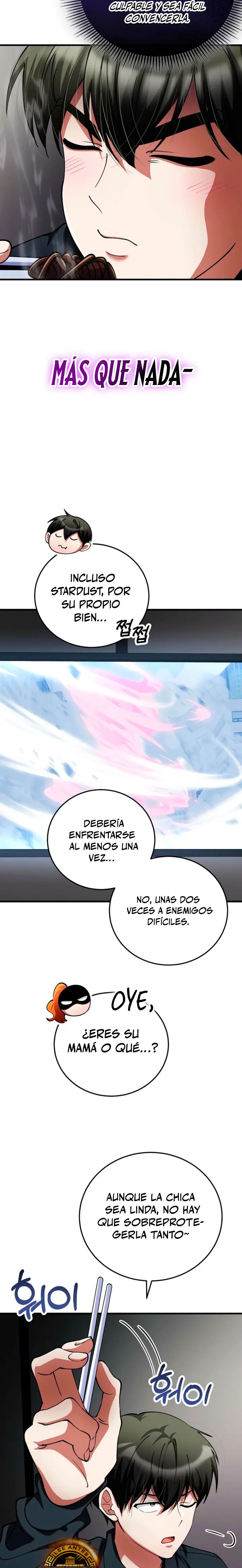 Me Convertí En El Villano Con El Que La Heroína Está Obsesionada (Novela) - Capítulo 47 - Página 12 - LectorTMOo