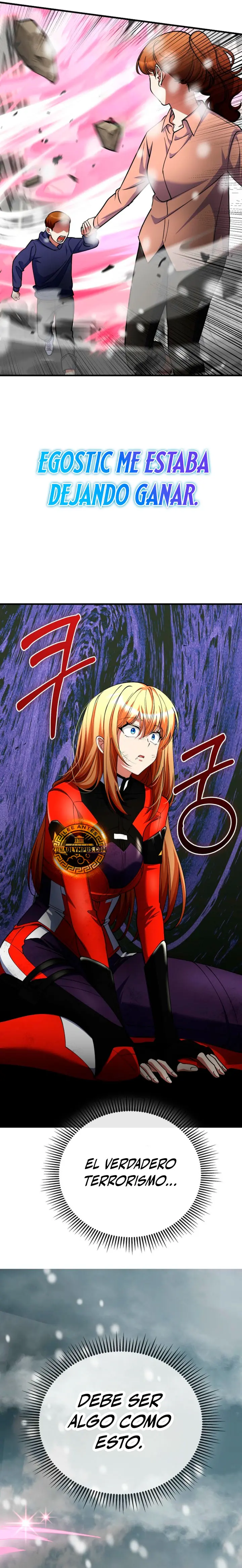 Me Convertí En El Villano Con El Que La Heroína Está Obsesionada (Novela) - Capítulo 47 - Página 28 - LectorTMOo