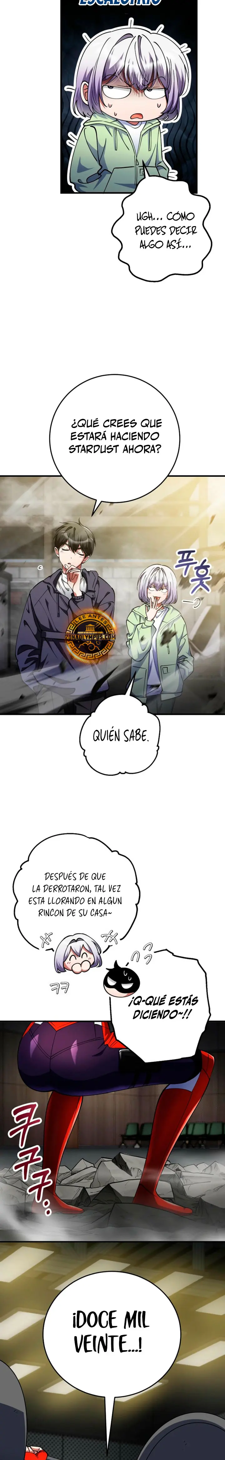 Me Convertí En El Villano Con El Que La Heroína Está Obsesionada (Novela) - Capítulo 48 - Página 5 - LectorTMOo