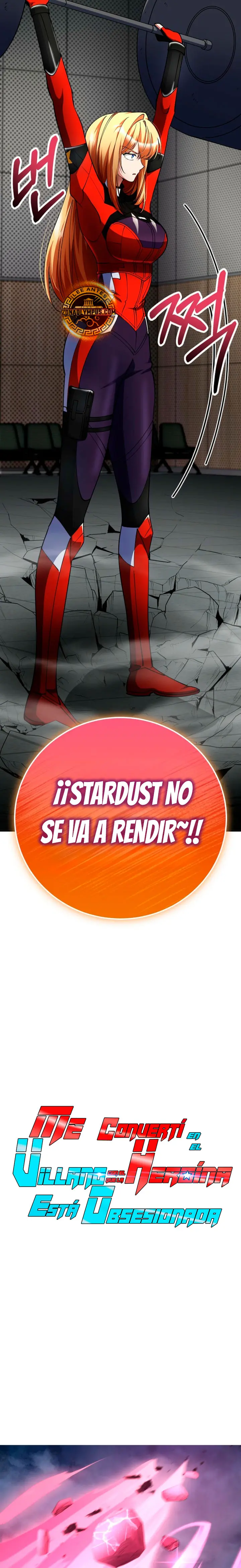 Me Convertí En El Villano Con El Que La Heroína Está Obsesionada (Novela) - Capítulo 48 - Página 6 - LectorTMOo
