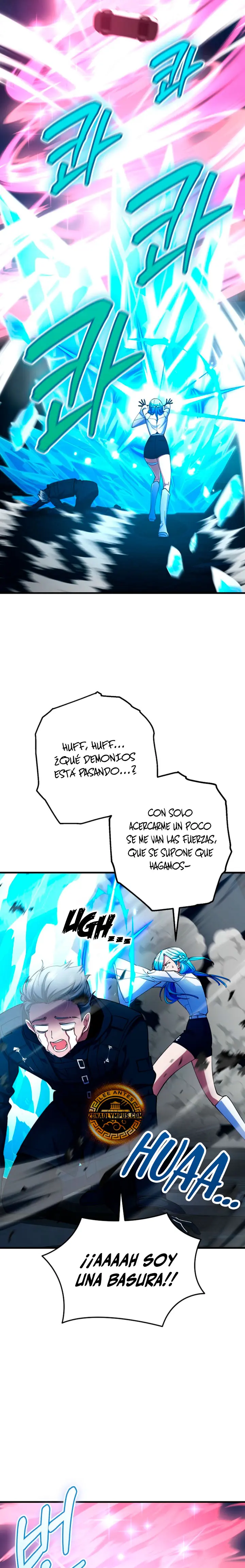 Me Convertí En El Villano Con El Que La Heroína Está Obsesionada (Novela) - Capítulo 48 - Página 8 - LectorTMOo