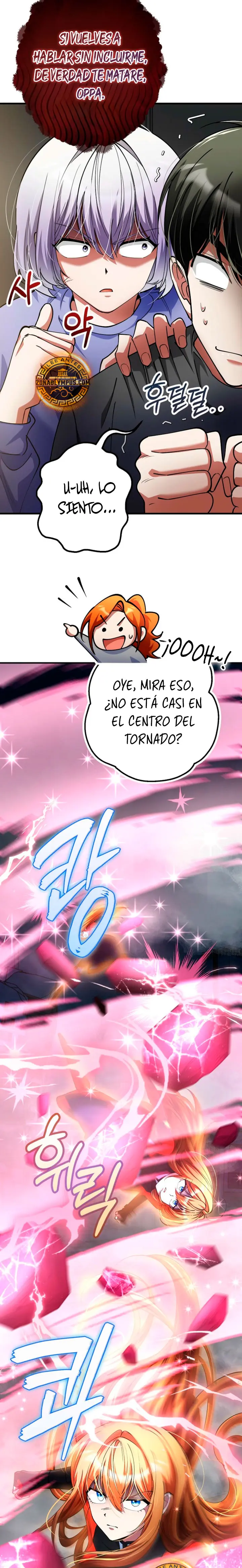 Me Convertí En El Villano Con El Que La Heroína Está Obsesionada (Novela) - Capítulo 48 - Página 17 - LectorTMOo