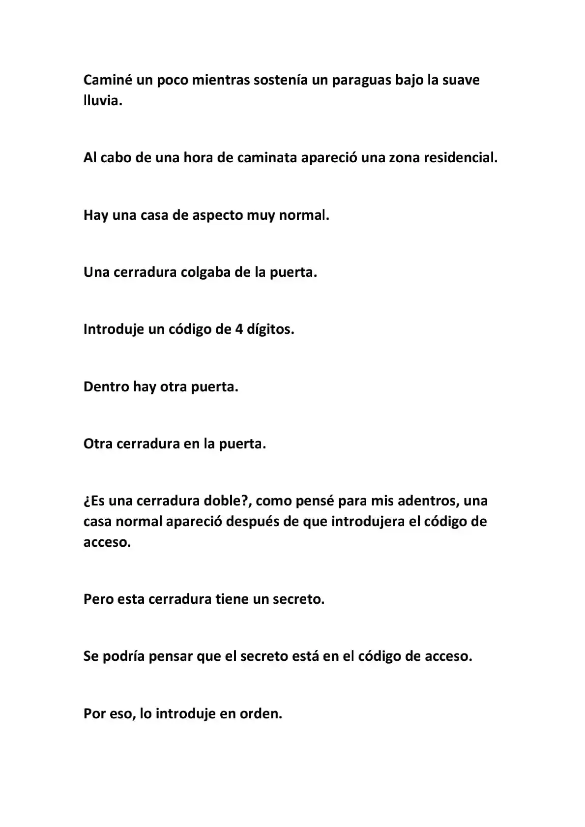Me Convertí En El Villano Con El Que La Heroína Está Obsesionada (Novela) - Capítulo 5 - Página 12 - LectorTMOo