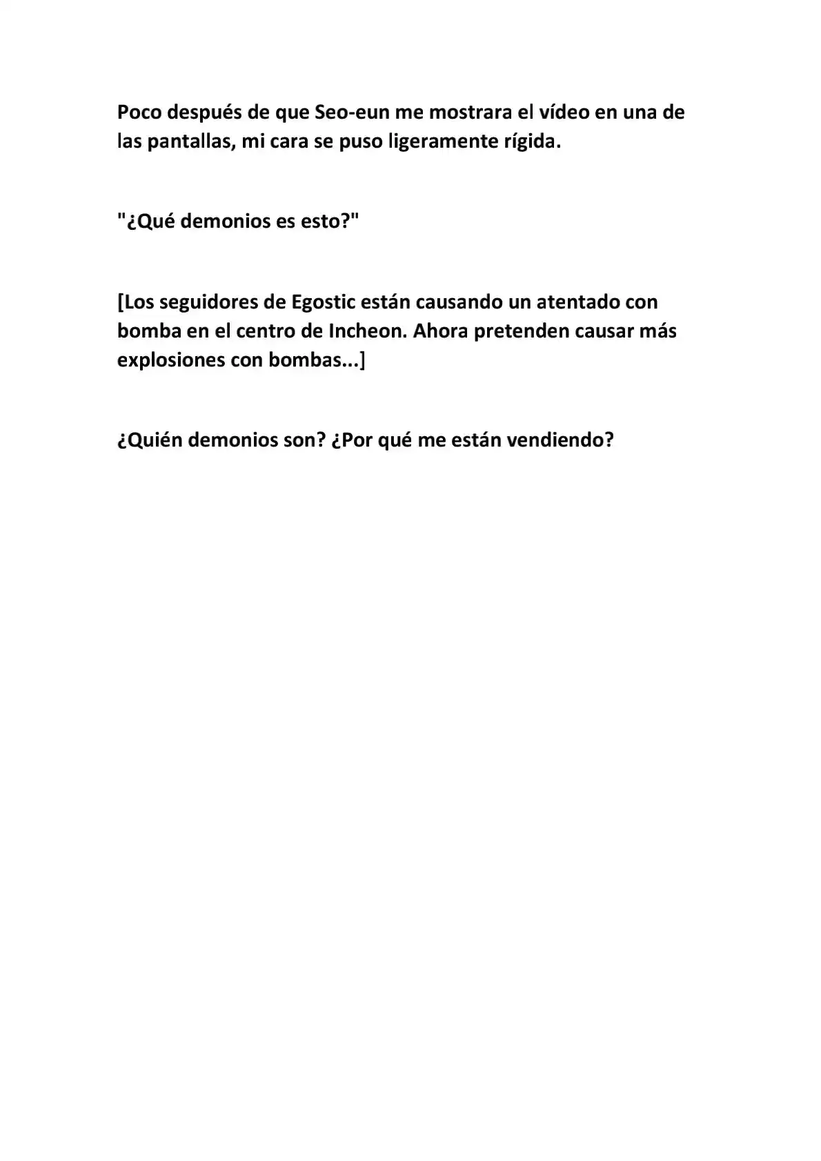 Me Convertí En El Villano Con El Que La Heroína Está Obsesionada (Novela) - Capítulo 5 - Página 17 - LectorTMOo