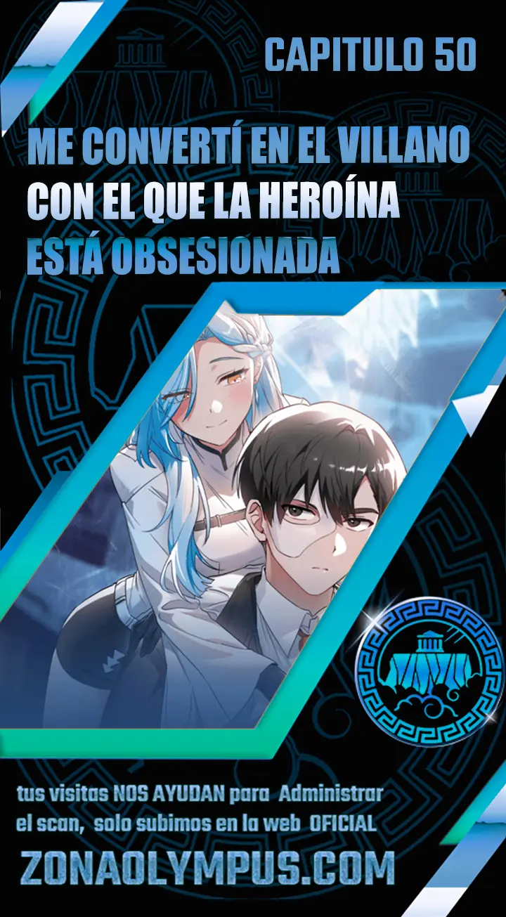 Me Convertí En El Villano Con El Que La Heroína Está Obsesionada (Novela) - Capítulo 50 - Página 1 - LectorTMOo