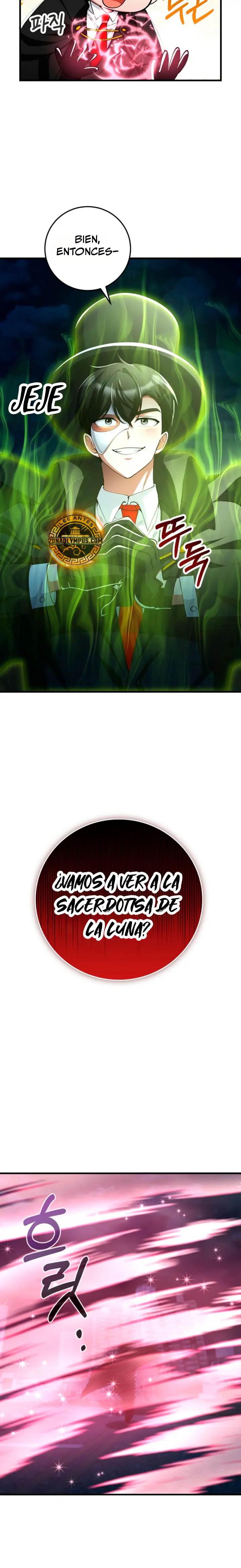 Me Convertí En El Villano Con El Que La Heroína Está Obsesionada (Novela) - Capítulo 50 - Página 7 - LectorTMOo