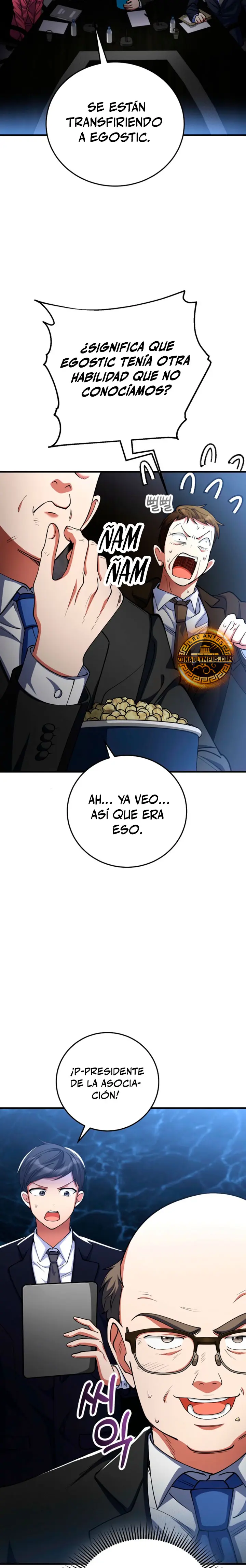 Me Convertí En El Villano Con El Que La Heroína Está Obsesionada (Novela) - Capítulo 50 - Página 10 - LectorTMOo