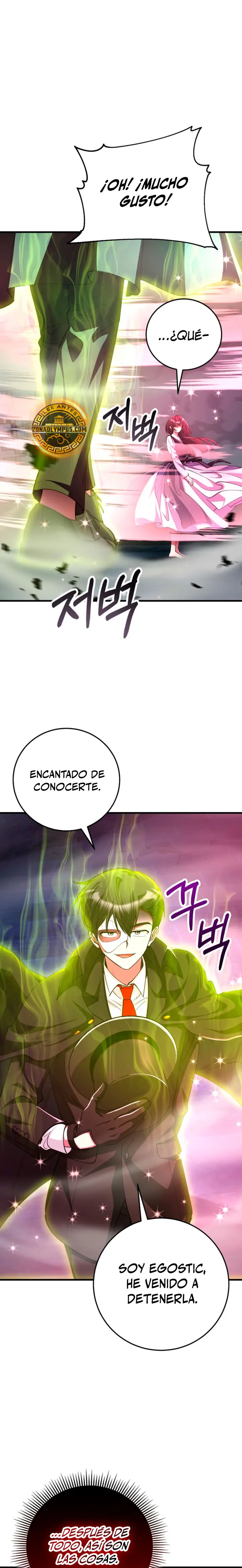 Me Convertí En El Villano Con El Que La Heroína Está Obsesionada (Novela) - Capítulo 50 - Página 15 - LectorTMOo