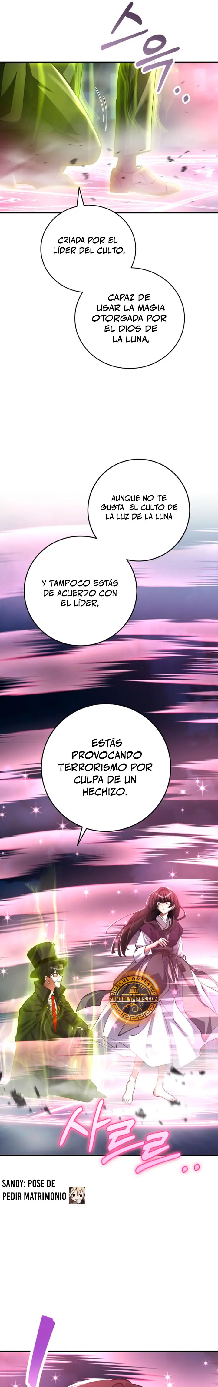 Me Convertí En El Villano Con El Que La Heroína Está Obsesionada (Novela) - Capítulo 50 - Página 20 - LectorTMOo
