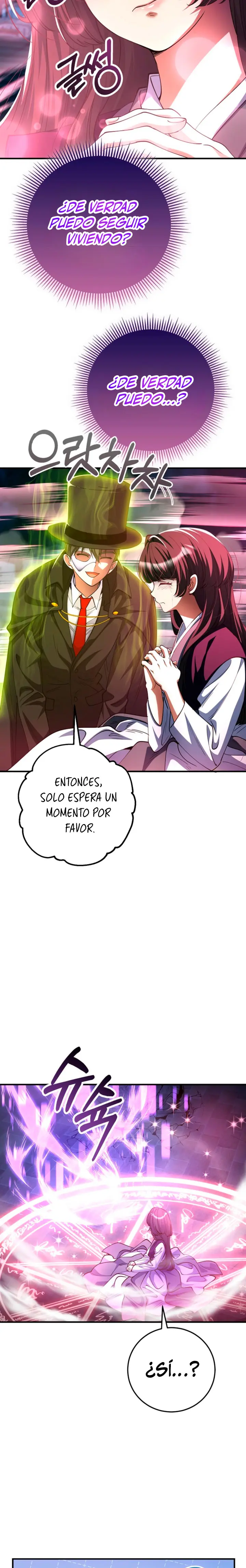 Me Convertí En El Villano Con El Que La Heroína Está Obsesionada (Novela) - Capítulo 50 - Página 24 - LectorTMOo