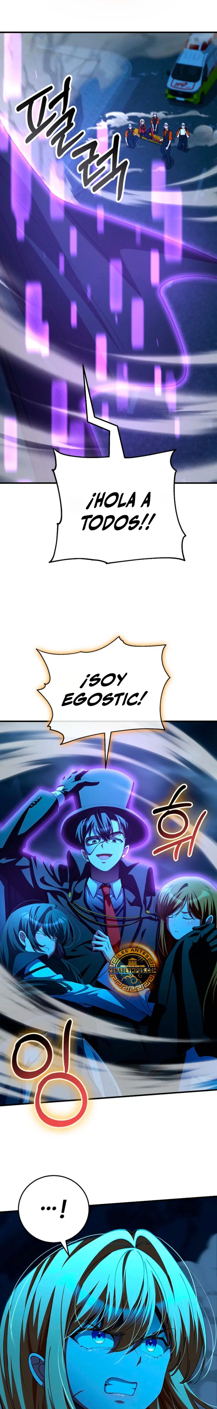Me Convertí En El Villano Con El Que La Heroína Está Obsesionada (Novela) - Capítulo 51 - Página 14 - LectorTMOo