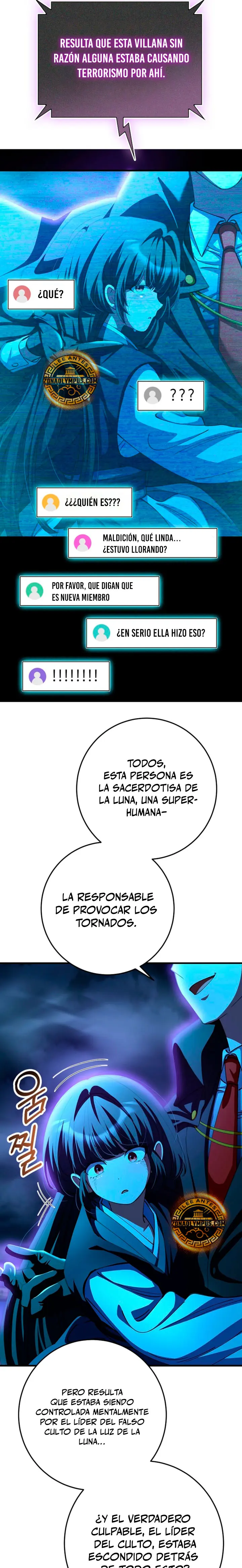 Me Convertí En El Villano Con El Que La Heroína Está Obsesionada (Novela) - Capítulo 51 - Página 16 - LectorTMOo