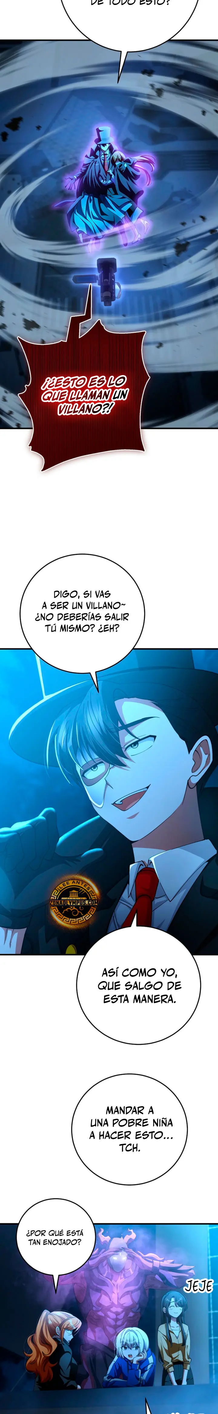 Me Convertí En El Villano Con El Que La Heroína Está Obsesionada (Novela) - Capítulo 51 - Página 17 - LectorTMOo