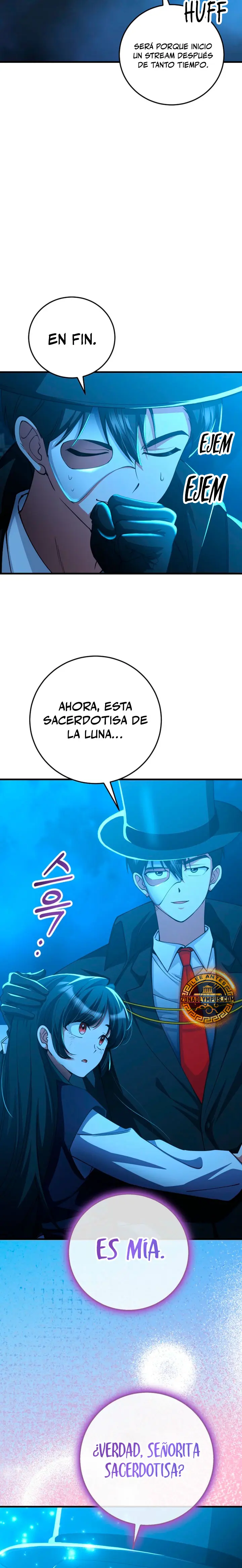 Me Convertí En El Villano Con El Que La Heroína Está Obsesionada (Novela) - Capítulo 51 - Página 18 - LectorTMOo