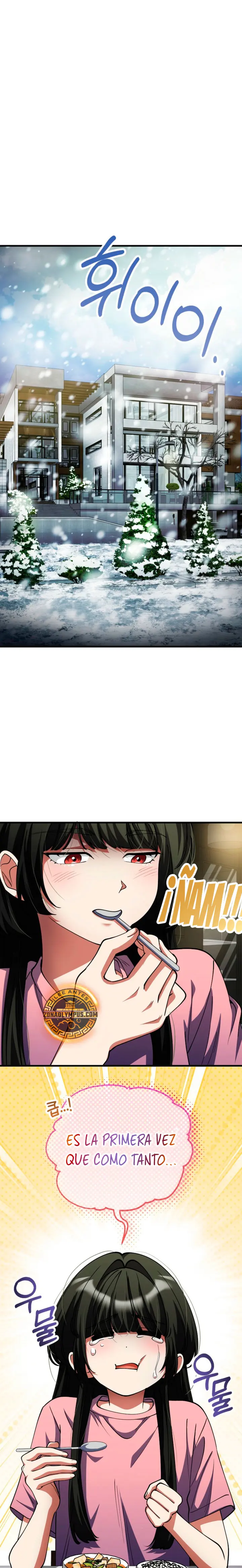 Me Convertí En El Villano Con El Que La Heroína Está Obsesionada (Novela) - Capítulo 51 - Página 20 - LectorTMOo