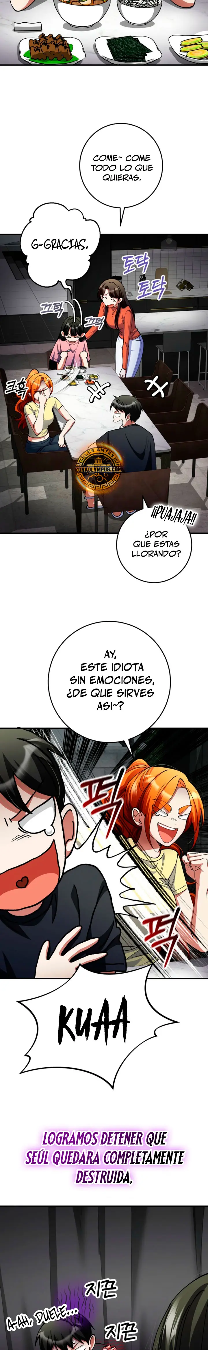 Me Convertí En El Villano Con El Que La Heroína Está Obsesionada (Novela) - Capítulo 51 - Página 21 - LectorTMOo